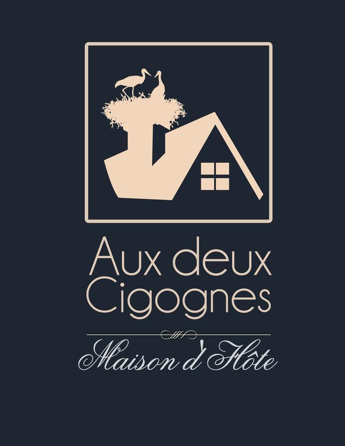 Maison D'Hotes Aux Deux Cigognes Gries Dış mekan fotoğraf